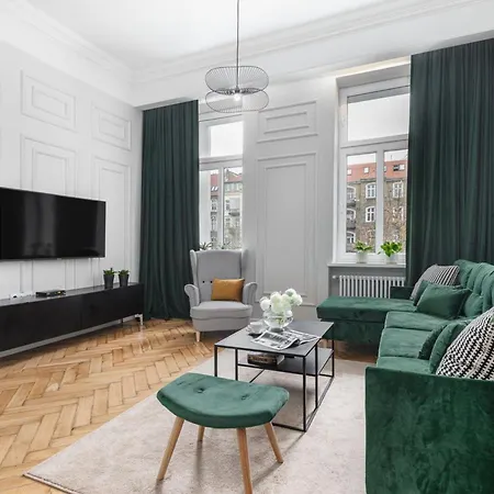 Appartement Kazia In My Center