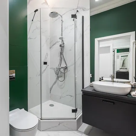 Appartement Kazia In My Center