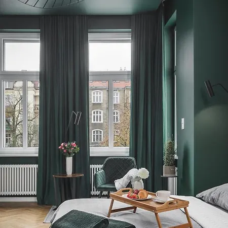 Kazia In My Center Appartement