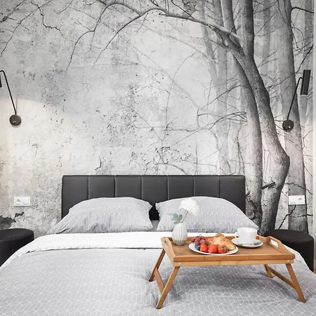 Kazia In My Center Appartement