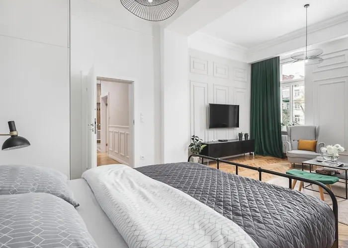 公寓 Kazia In My Center 什切青