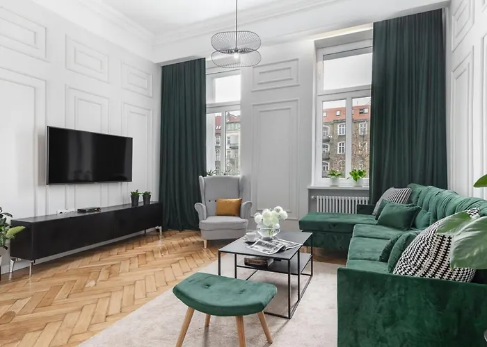 公寓 Kazia In My Center