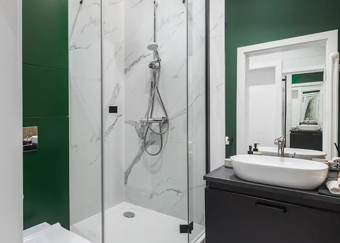 公寓 Kazia In My Center