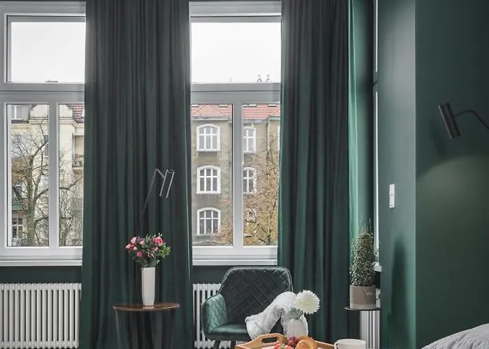 Kazia In My Center 公寓