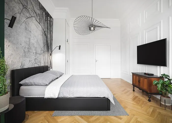 Kazia In My Center 公寓 什切青