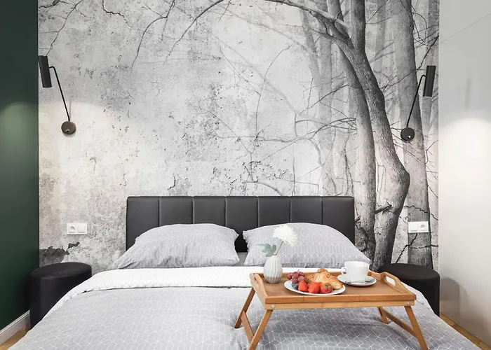 Kazia In My Center 公寓