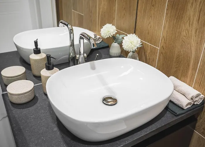 公寓 Kazia In My Center