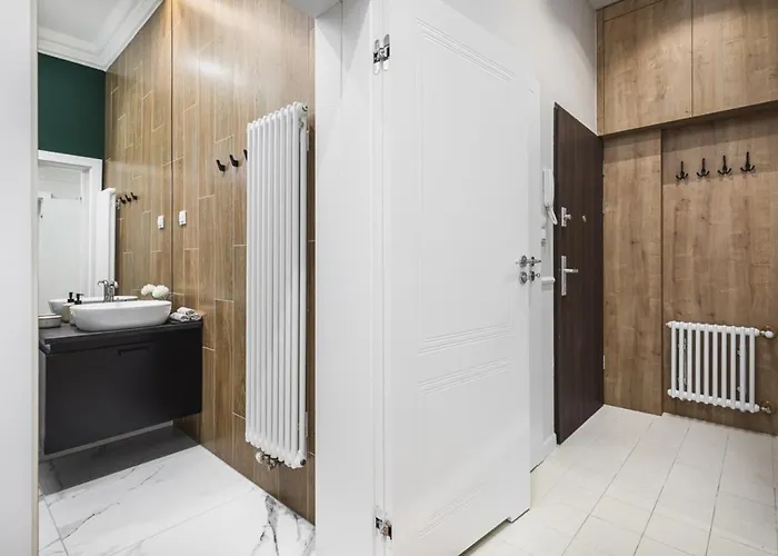 公寓 Kazia In My Center *