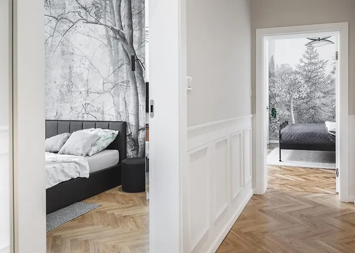 Kazia In My Center アパート *